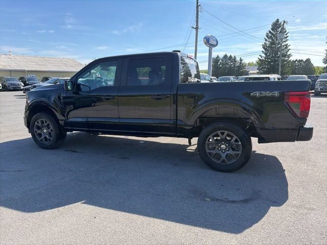 Used 2026 Ford F150 STX w/ Equipment Group 200A AWD/4WD image 5