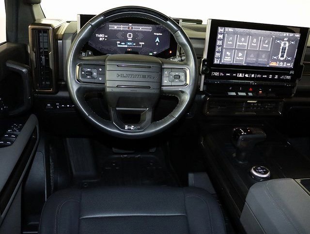 Used 2024 GMC Hummer EV 3X AWD/4WD image 3