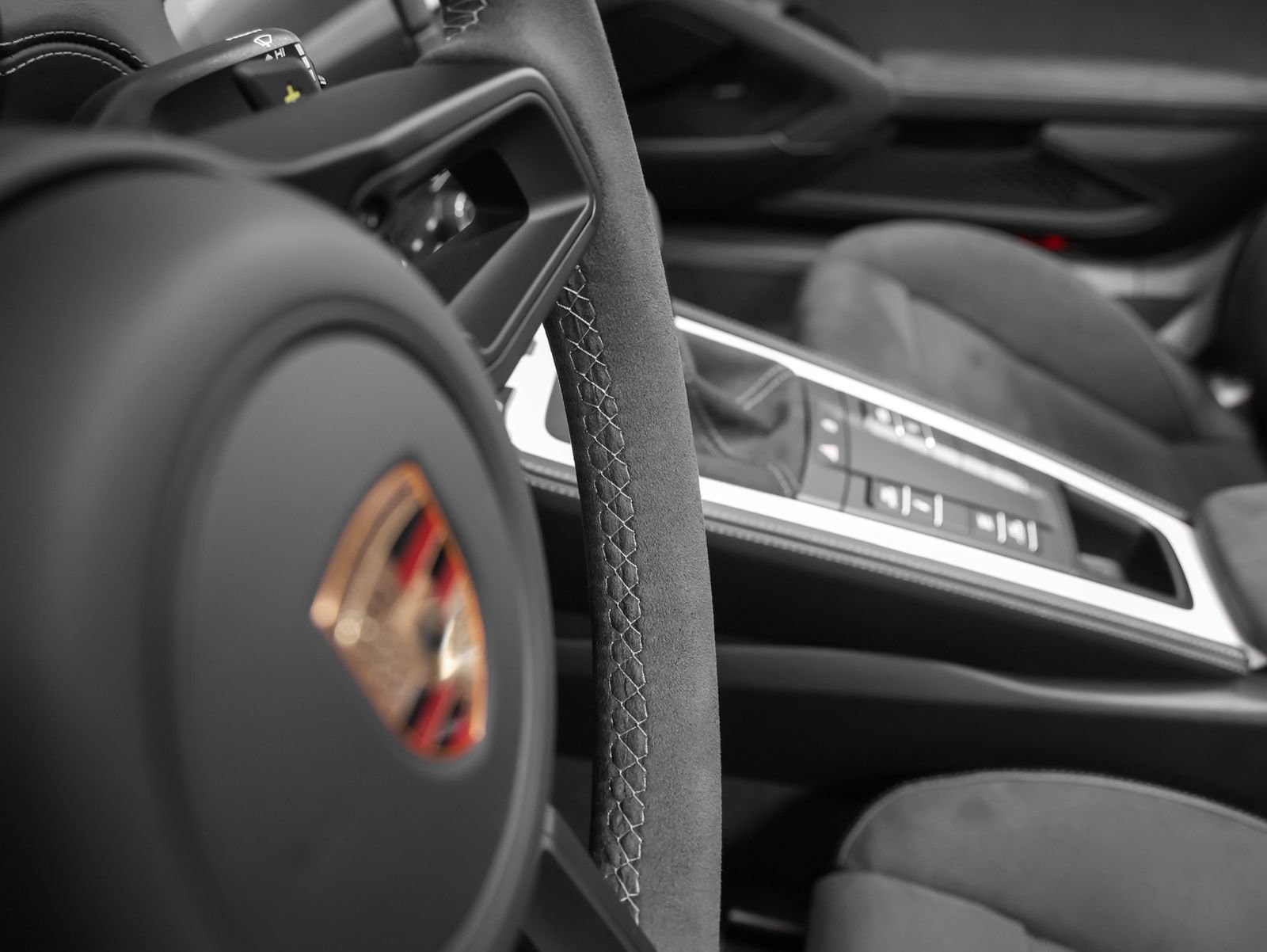 Certified 2025 Porsche 718 Boxster Spyder RS w/ Light Design Package RWD image 48