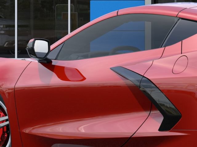New 2027 Chevrolet Corvette Stingray Coupe w/ Battery Protection Package RWD image 12