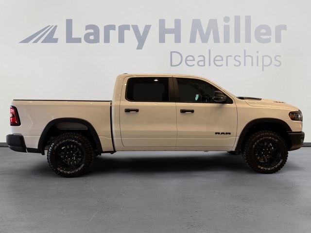 New 2026 RAM 1500 Rebel w/ Bed Utility Group AWD/4WD image 6