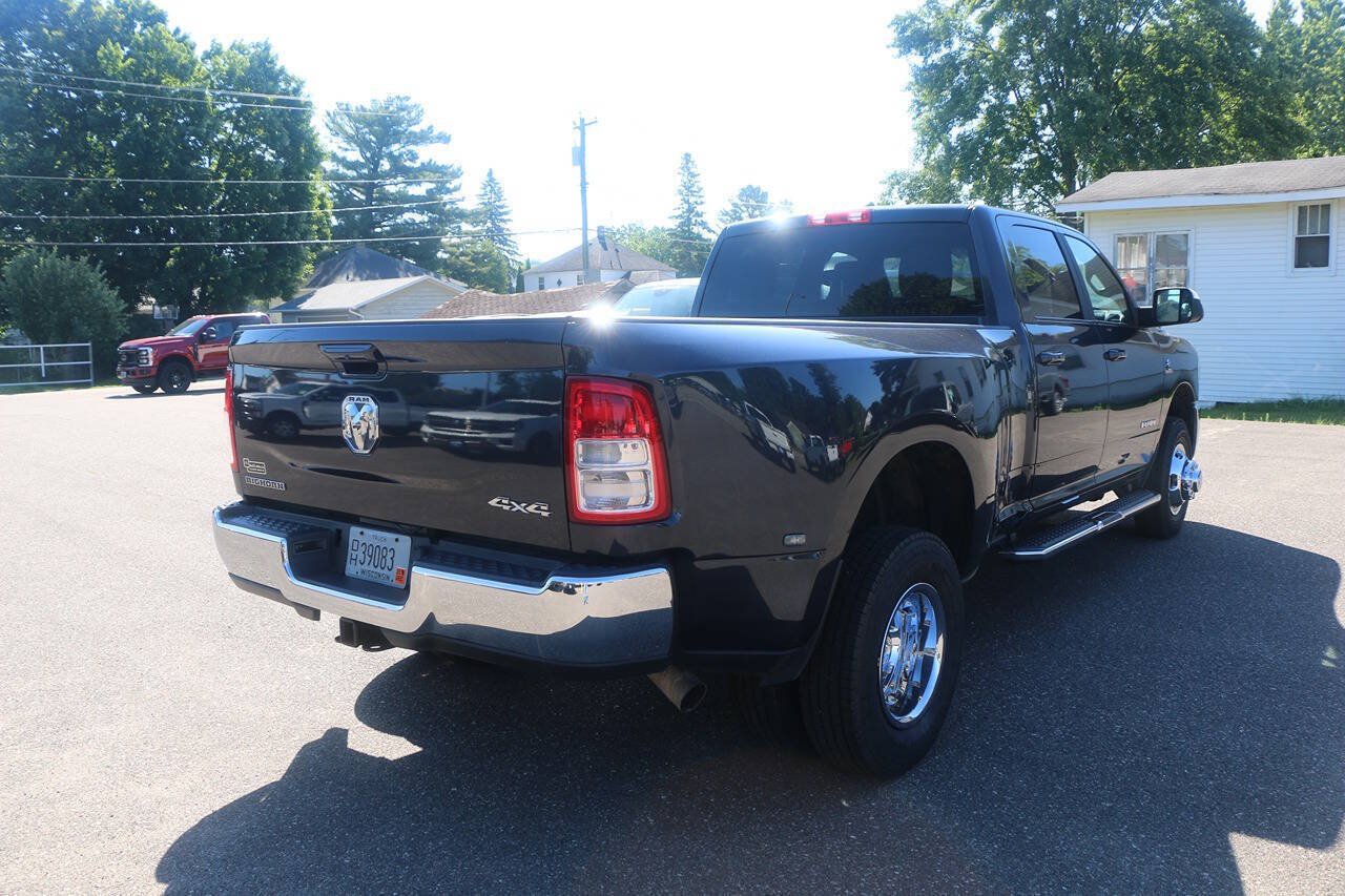 Used 2022 RAM 3500 Big Horn AWD/4WD image 5