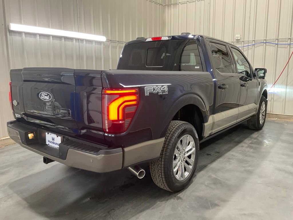 Used 2025 Ford F150 King Ranch w/ FX4 Off-Road Package AWD/4WD image 24