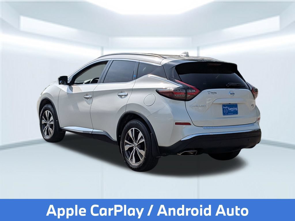 Used 2019 Nissan Murano SV w/ Premium Package FWD image 4