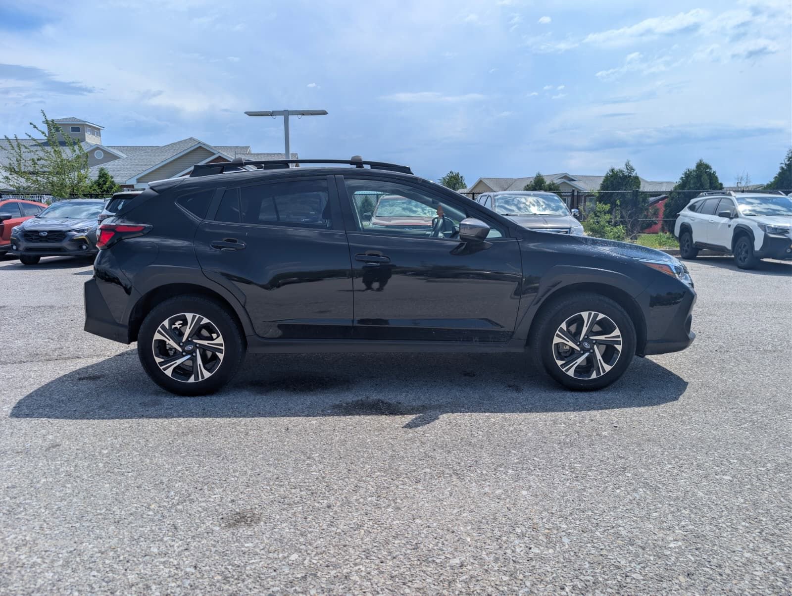 Certified 2024 Subaru Crosstrek 2.0i Premium AWD/4WD image 9