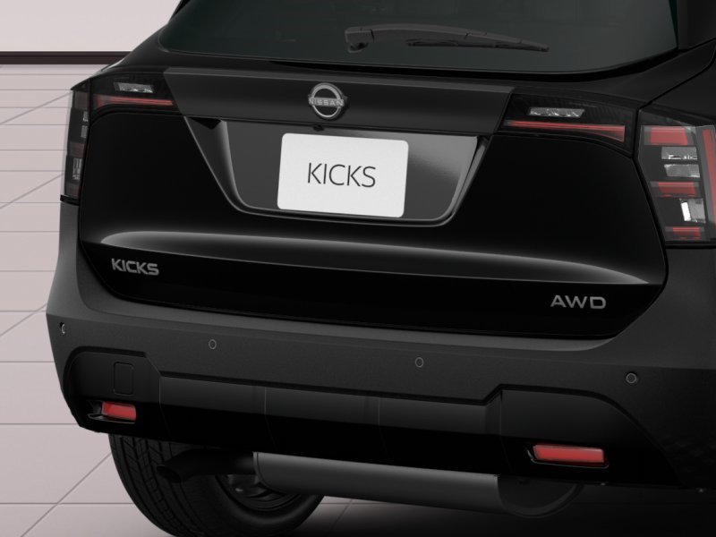 New 2027 Nissan Kicks SR AWD/4WD image 14