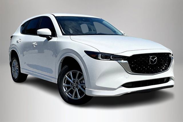 New 2025 MAZDA CX-5 AWD 2.5 S w/ Select Package image 1