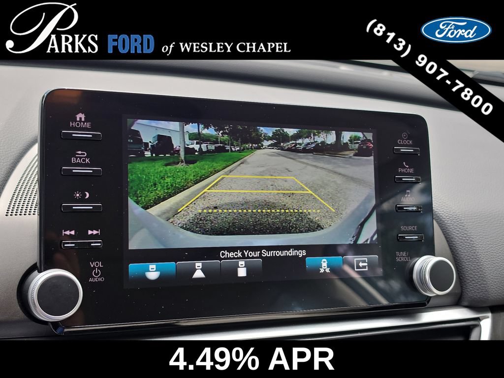 Used 2022 Honda Accord EX-L image 22