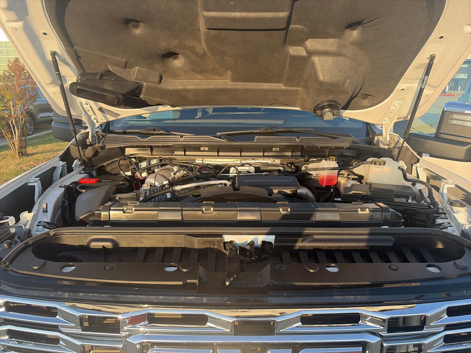 Used 2024 GMC Sierra 3500 Denali w/ Denali Reserve Package image 26