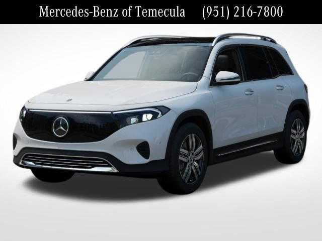 New 2025 Mercedes-Benz EQB 300 4MATIC