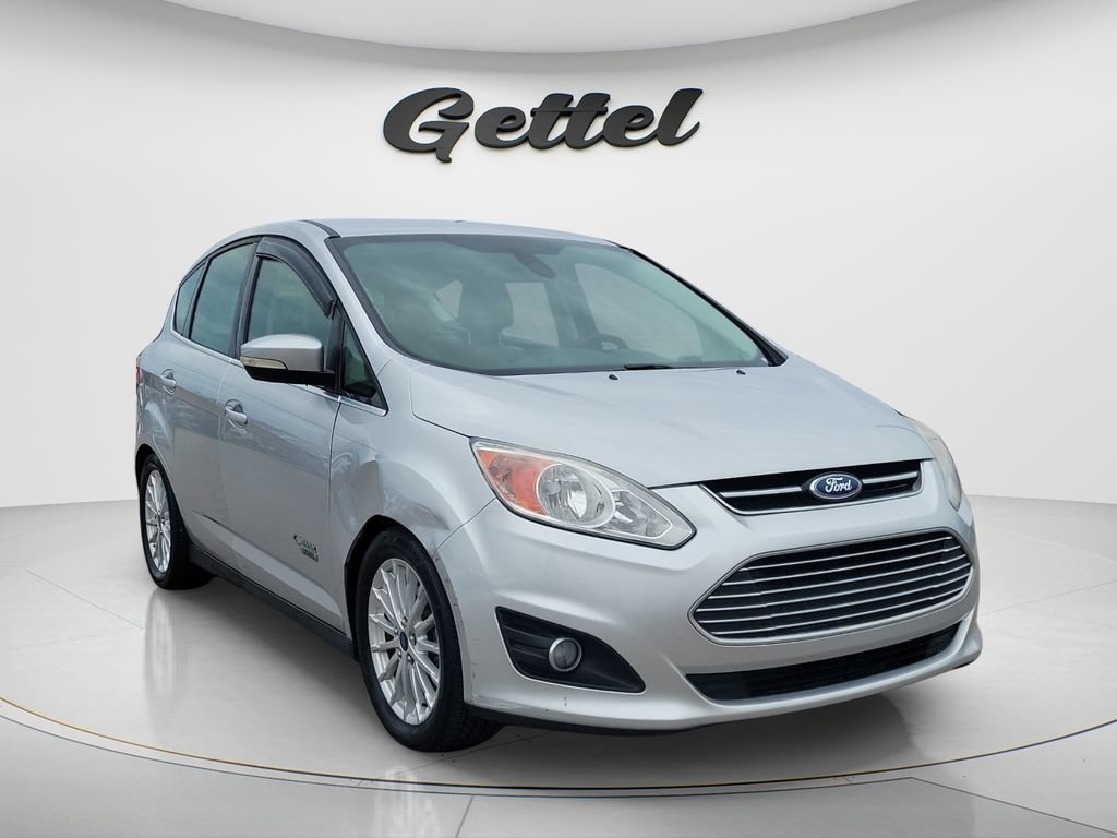 Used 2015 Ford C-MAX Energi SEL w/ Equipment Group 302A FWD image 3