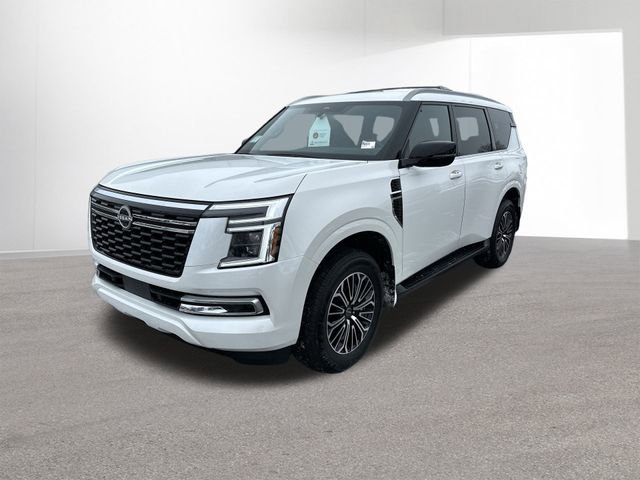 New 2026 Nissan Armada SL image 2