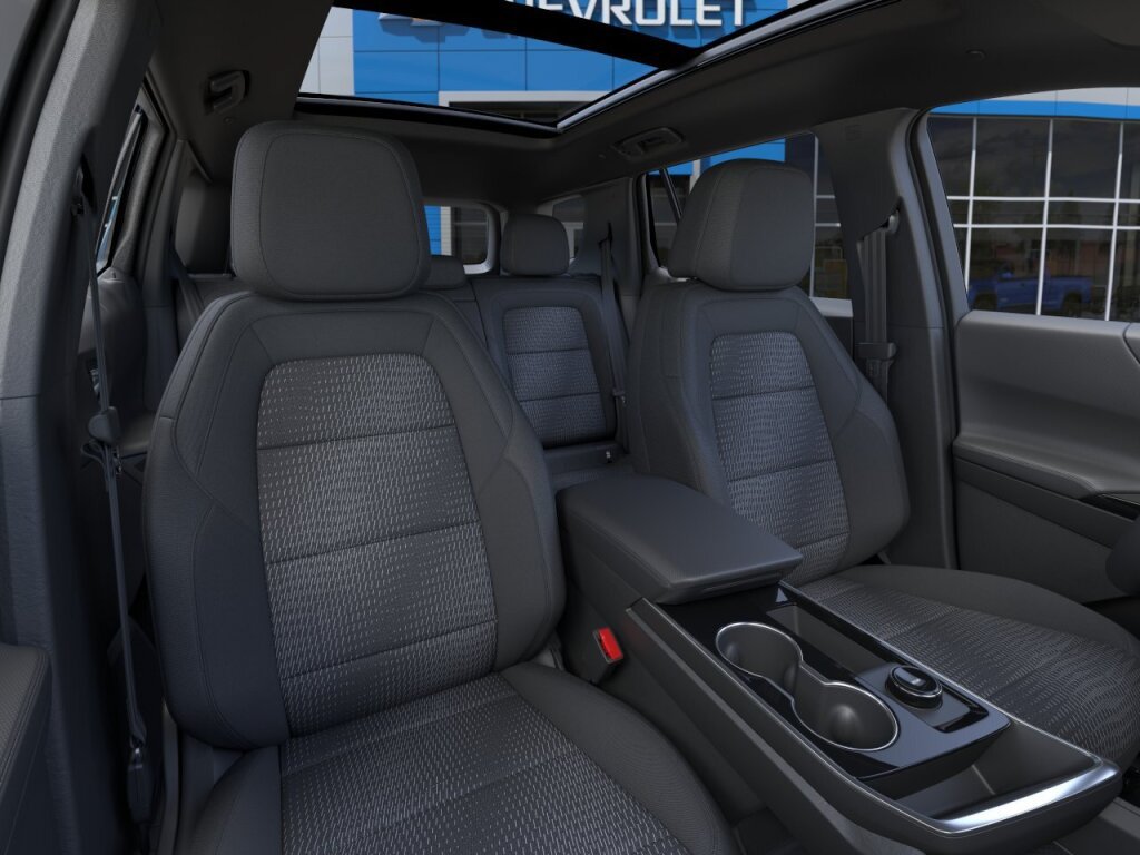 New 2026 Chevrolet Equinox LT FWD image 17