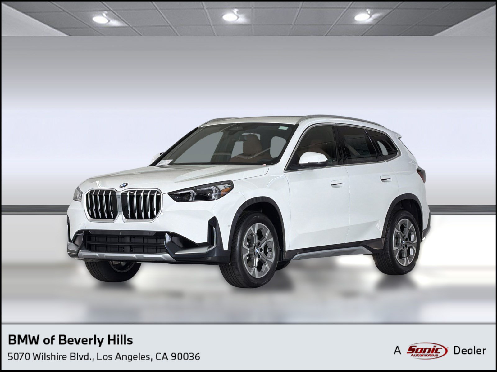 New 2026 BMW X1 xDrive28i
