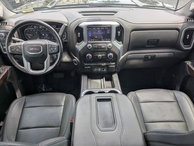 Used 2022 GMC Sierra 2500 SLT w/ SLT Premium Package AWD/4WD image 17