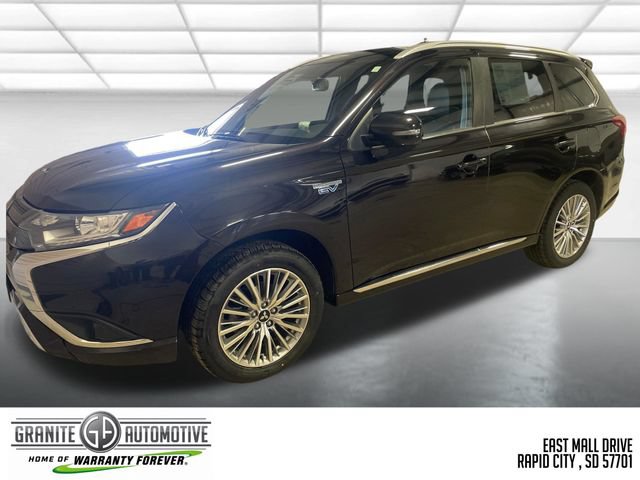 Used 2022 Mitsubishi Outlander SEL AWD/4WD 360° Tour