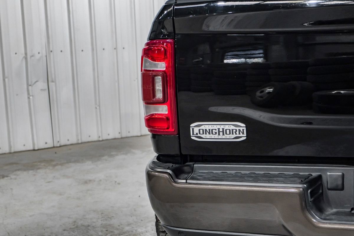 Used 2024 RAM 2500 Limited w/ Safety Group image 50