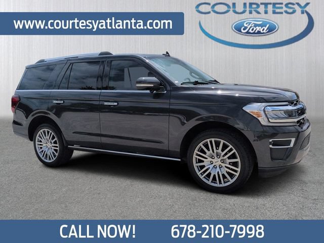 Certified 2023 Ford Expedition Limited RWD video 1