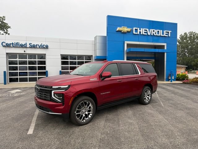New 2026 Chevrolet Suburban High Country AWD/4WD image 2