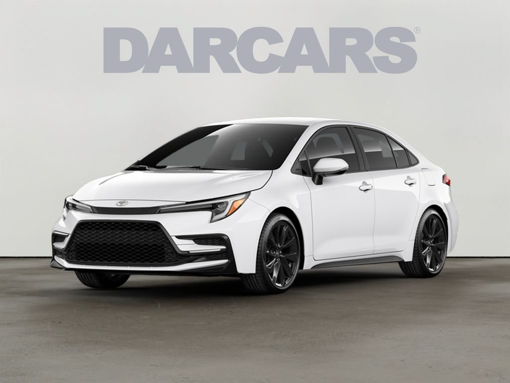 New 2026 Toyota Corolla SE FWD image 3