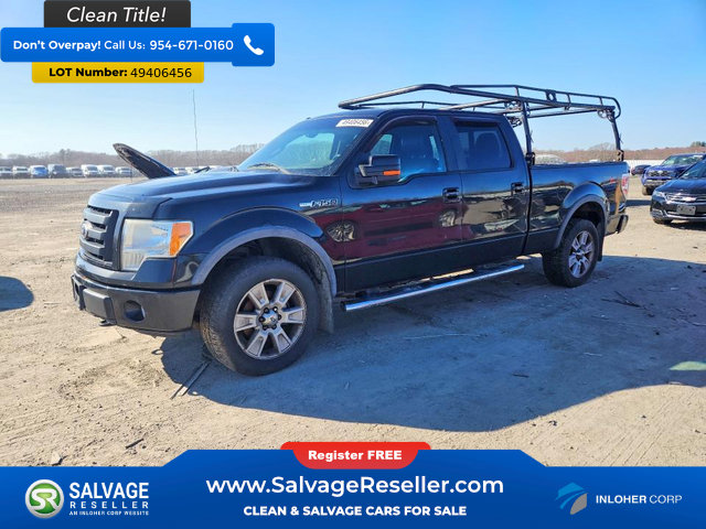 Used 2010 Ford F150 FX4