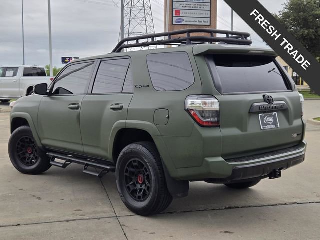 Used 2022 Toyota 4Runner TRD Pro AWD/4WD image 4