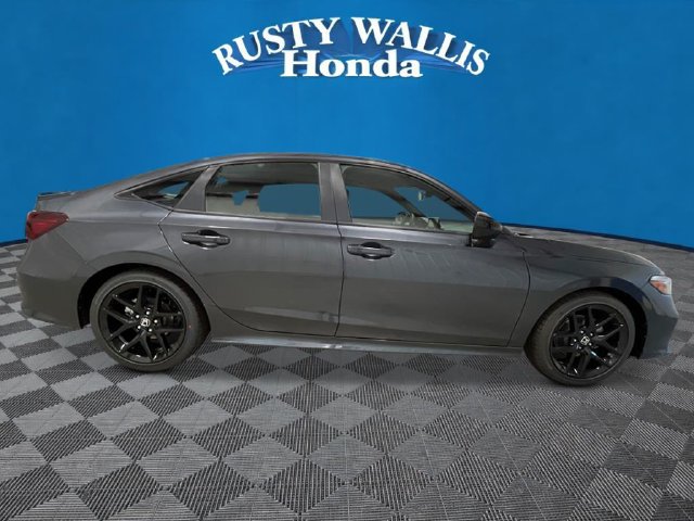 New 2026 Honda Civic Sport image 2