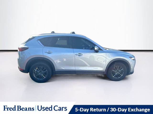 Used 2019 MAZDA CX-5 Sport w/ I-ACTIVSENSE Package AWD/4WD image 11