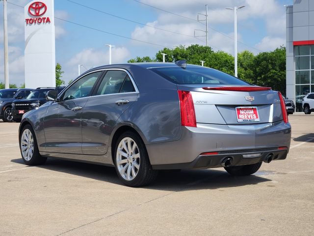 Used 2018 Cadillac ATS 2.0T Sedan RWD image 4