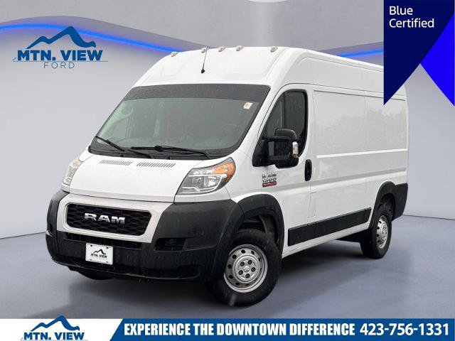 Used 2020 RAM ProMaster 1500 FWD image 1