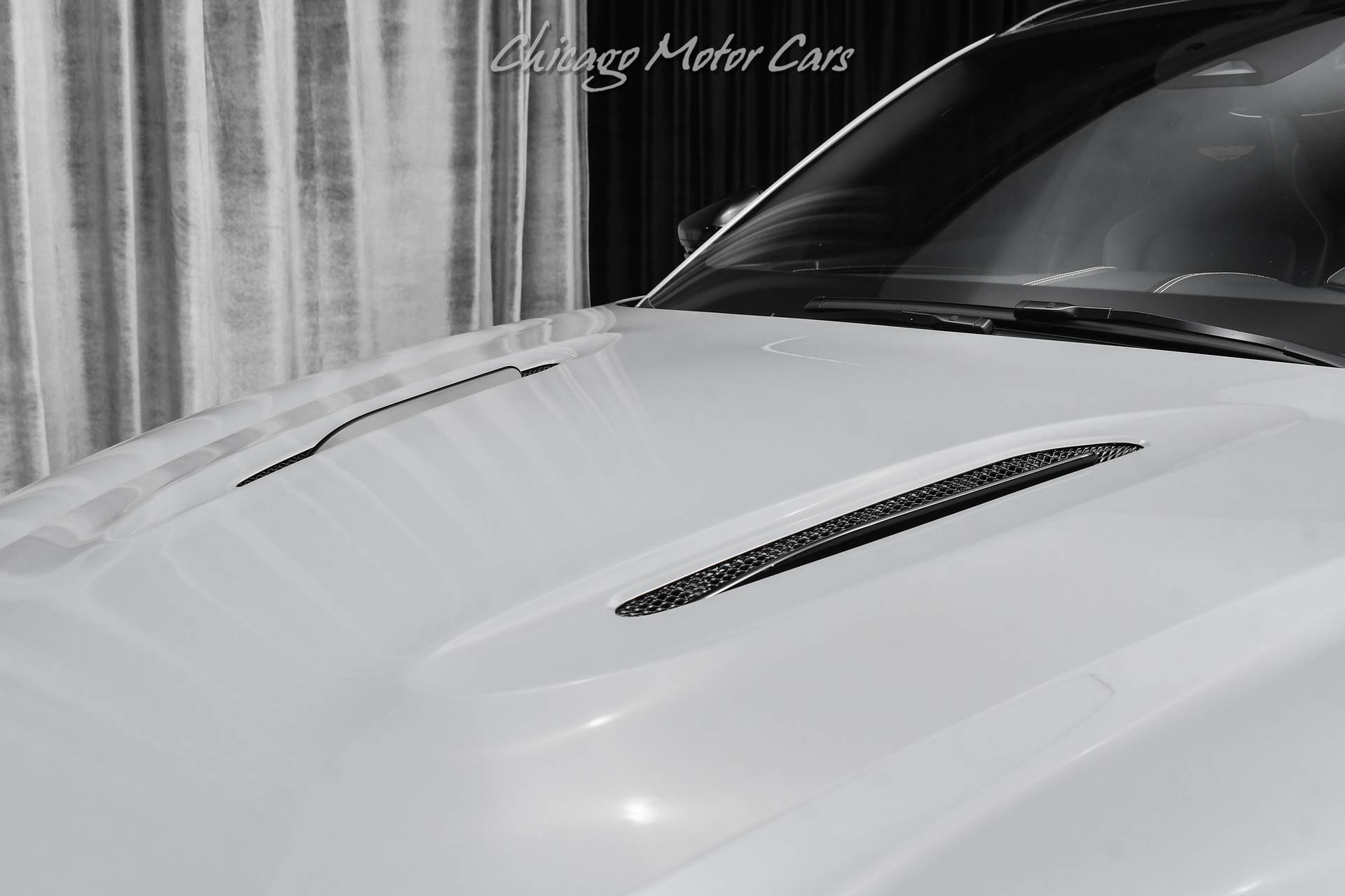 Used 2025 Aston Martin DBX 707 AWD/4WD image 34
