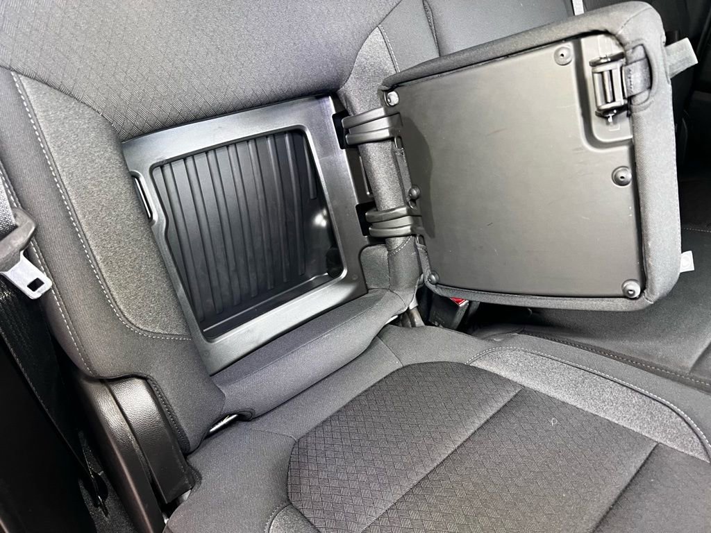 Used 2020 Chevrolet Silverado 1500 LT Trail Boss image 59