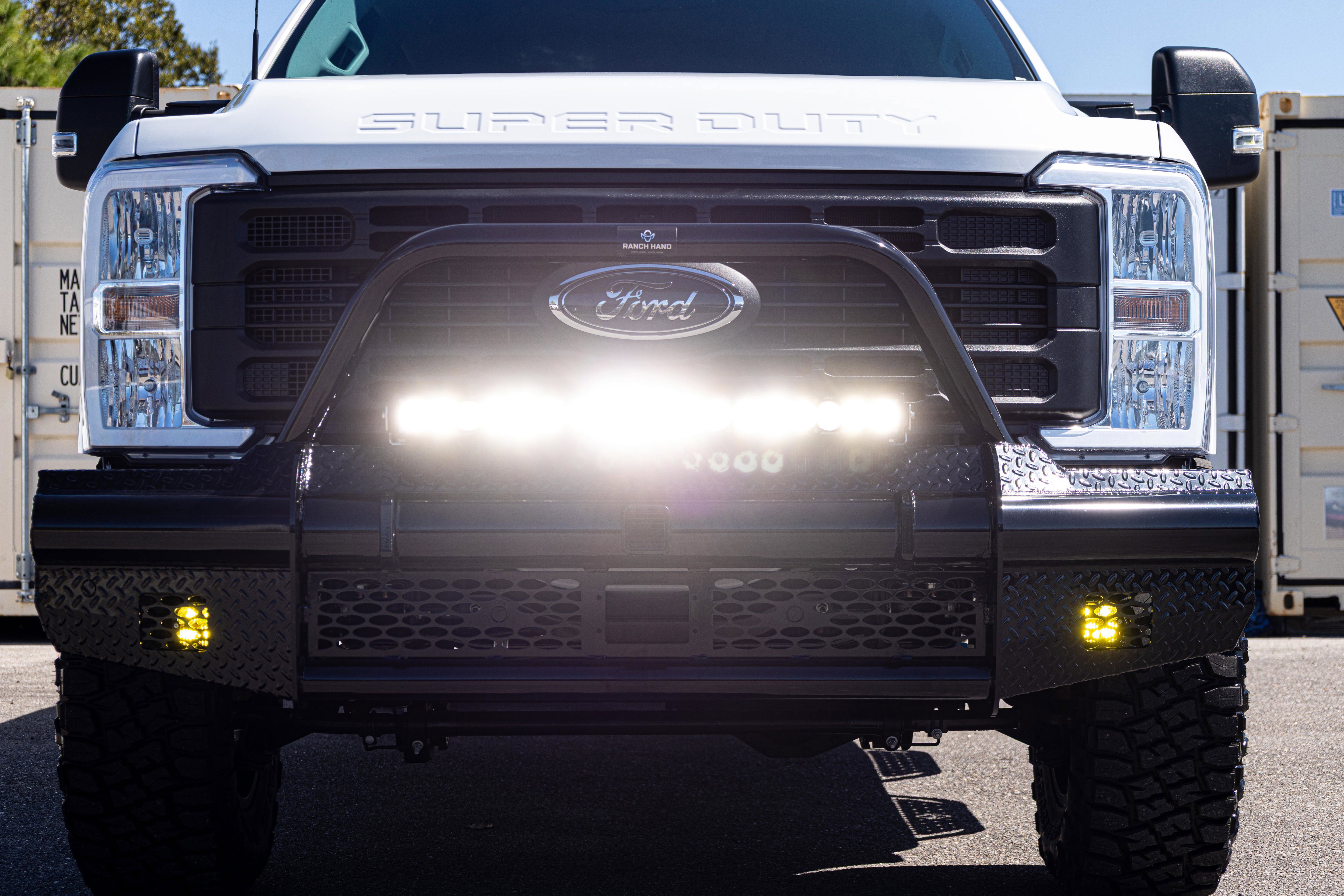 New 2026 Ford F350 XL w/ 360-Degree Camera Package AWD/4WD image 55