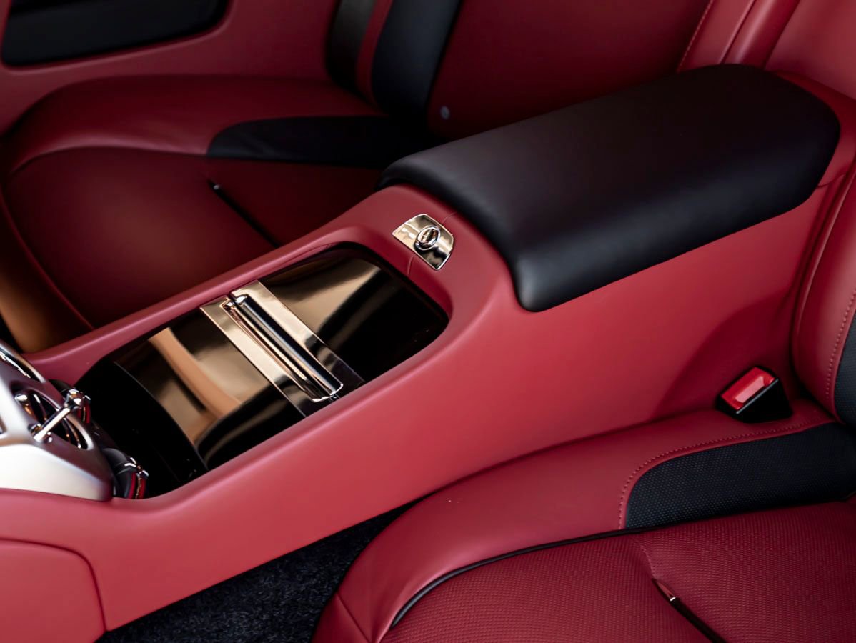 Certified 2019 Rolls-Royce Wraith RWD image 16