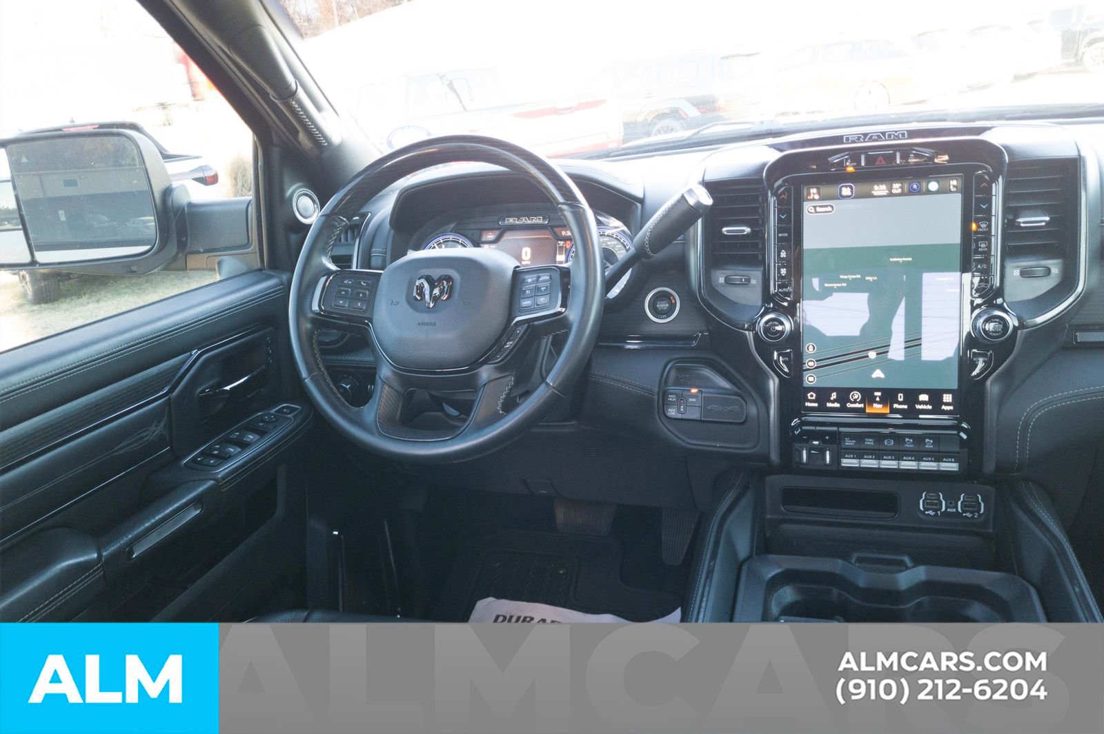 Used 2022 RAM 3500 Limited image 21