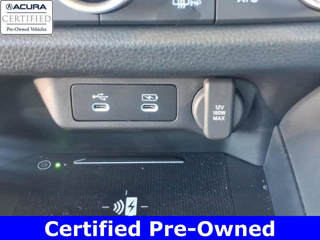 Used 2025 Acura ADX A-Spec AWD/4WD image 11
