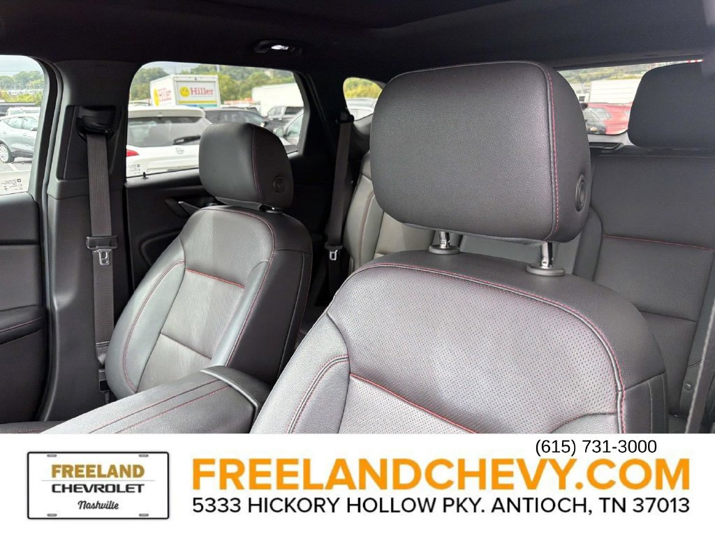 Used 2023 Chevrolet Blazer RS w/ Driver Confidence II Package FWD image 24