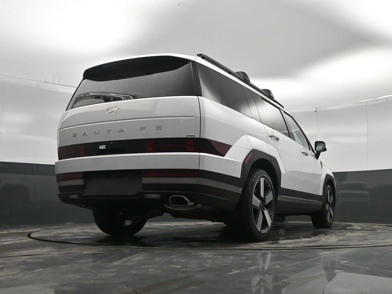 New 2026 Hyundai Santa Fe Limited image 35