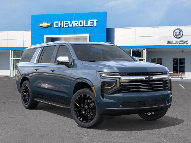 New 2026 Chevrolet Suburban Premier AWD/4WD image 38