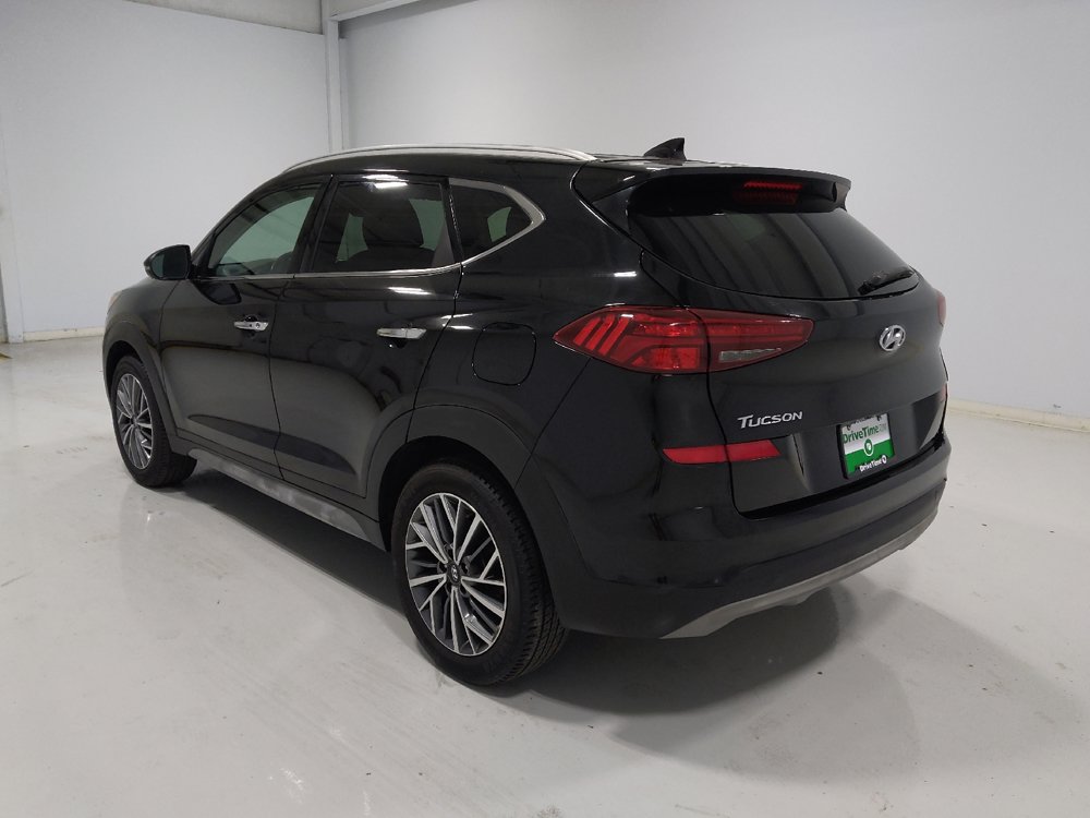 Used 2020 Hyundai Tucson Limited FWD image 5