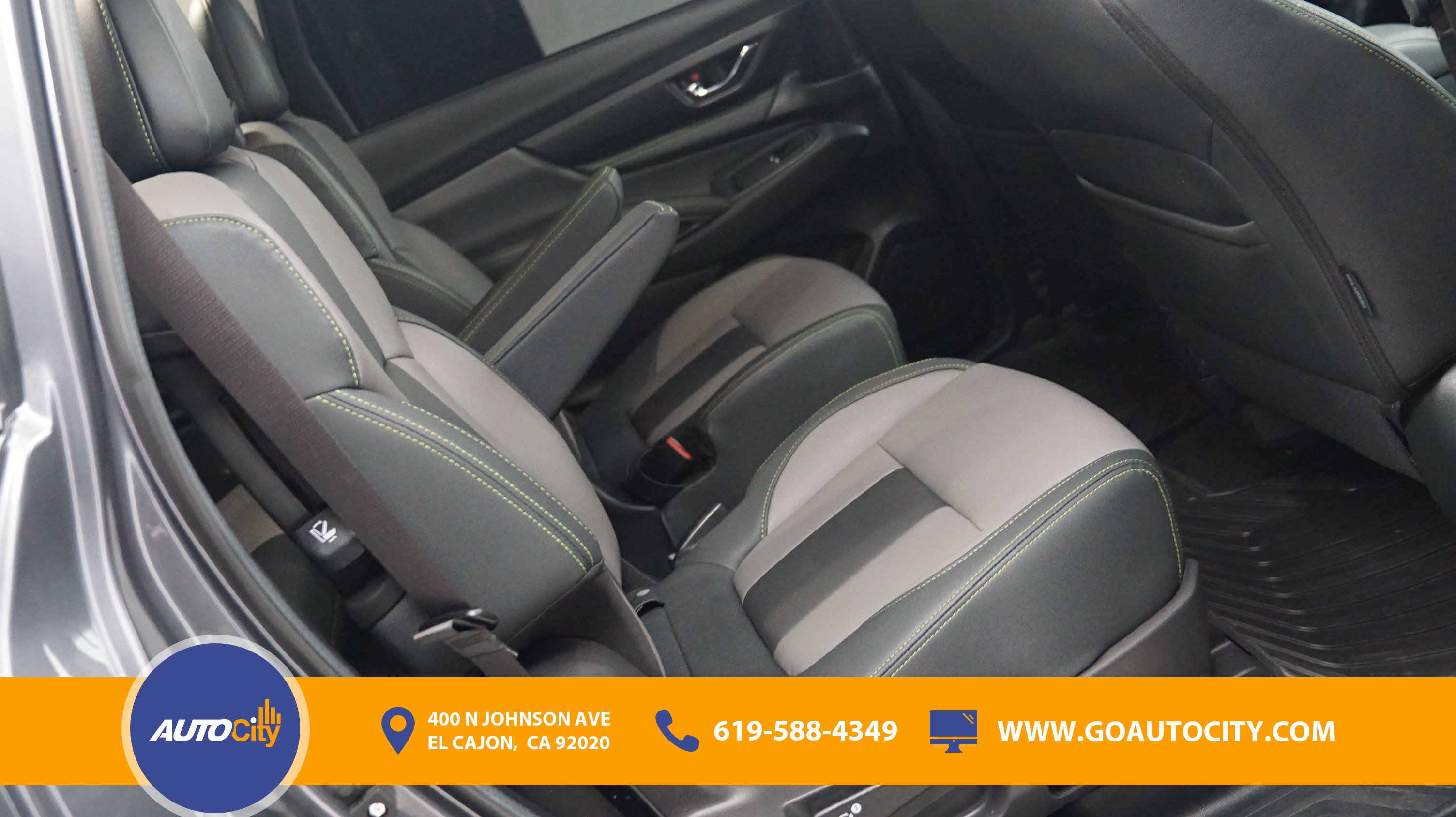 Used 2024 Subaru Ascent Onyx Edition AWD/4WD image 13