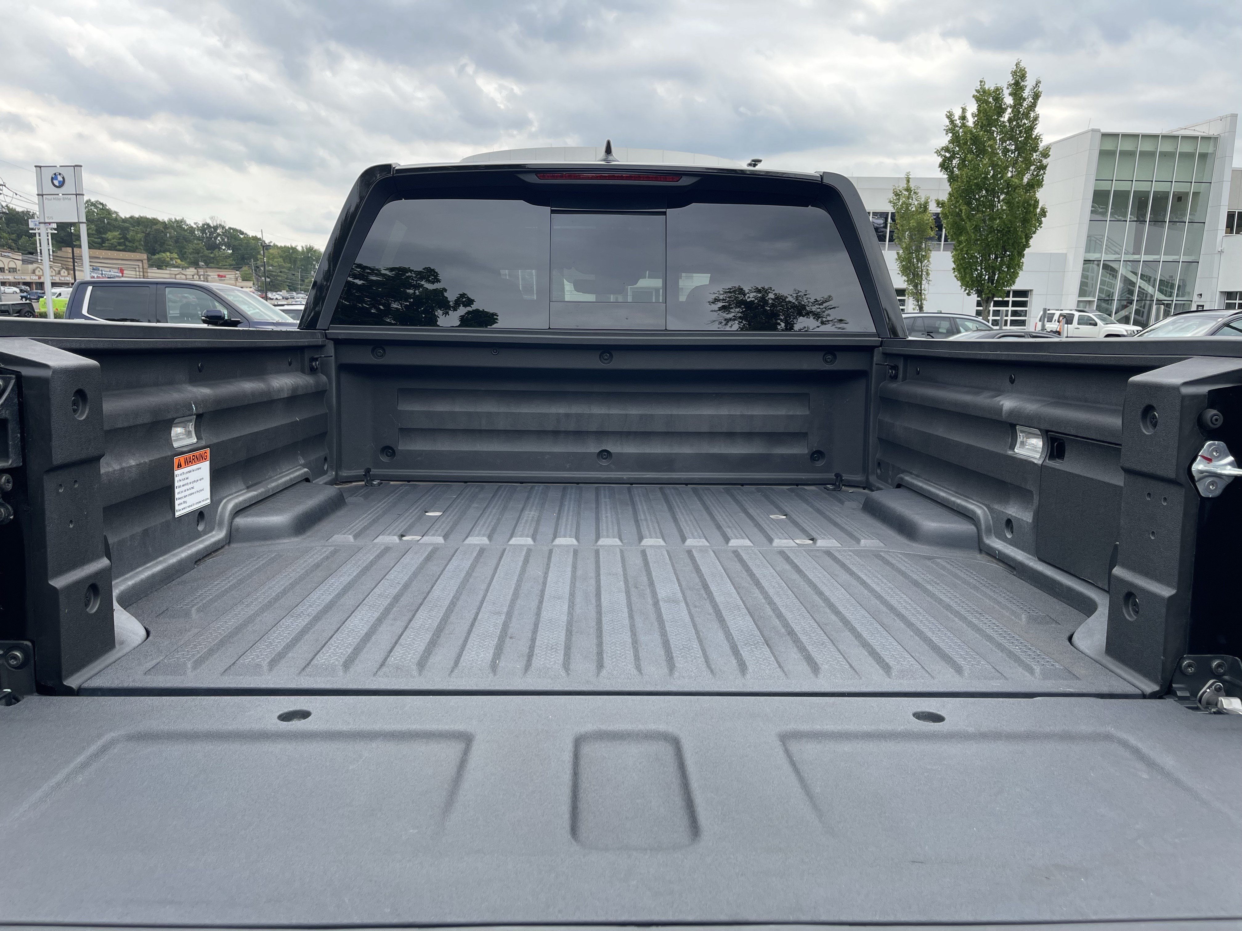 Used 2025 Honda Ridgeline Black Edition image 27