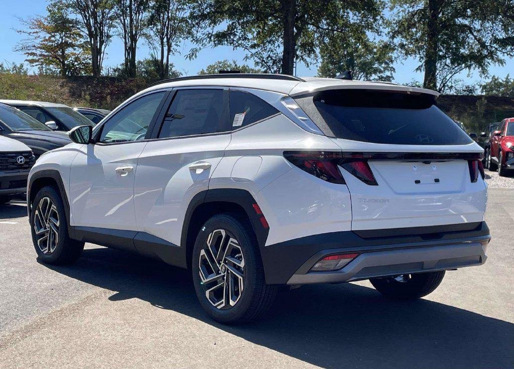 New 2026 Hyundai Tucson SEL Plus FWD image 32