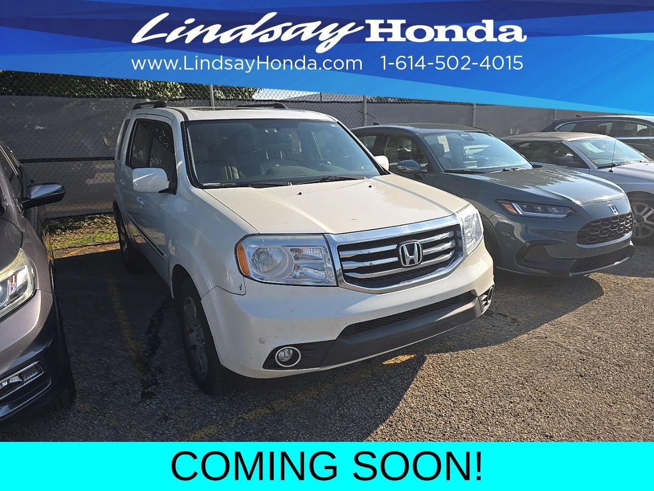 Used 2015 Honda Pilot Touring image 3