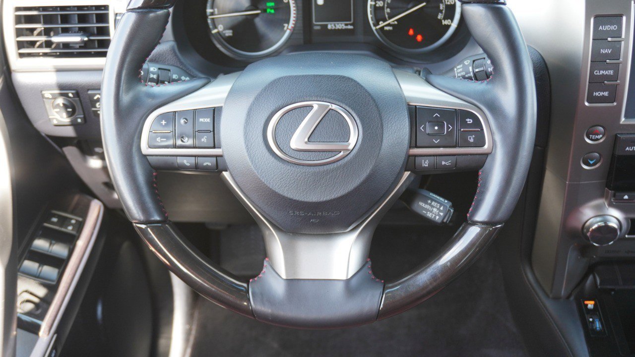 Used 2021 Lexus GX 460 Premium w/ Premium Package AWD/4WD image 30