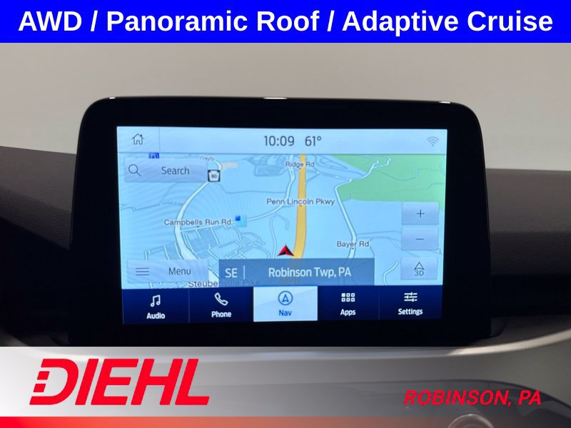 Used 2020 Ford Escape SEL AWD/4WD image 32