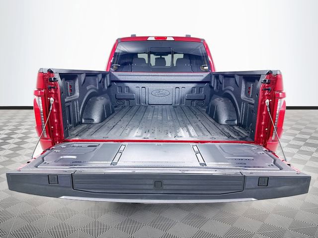 New 2026 Ford F150 XLT w/ Equipment Group 302A MID image 22