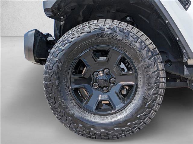 Used 2023 Jeep Gladiator Mojave w/ Trailer Tow Package image 24