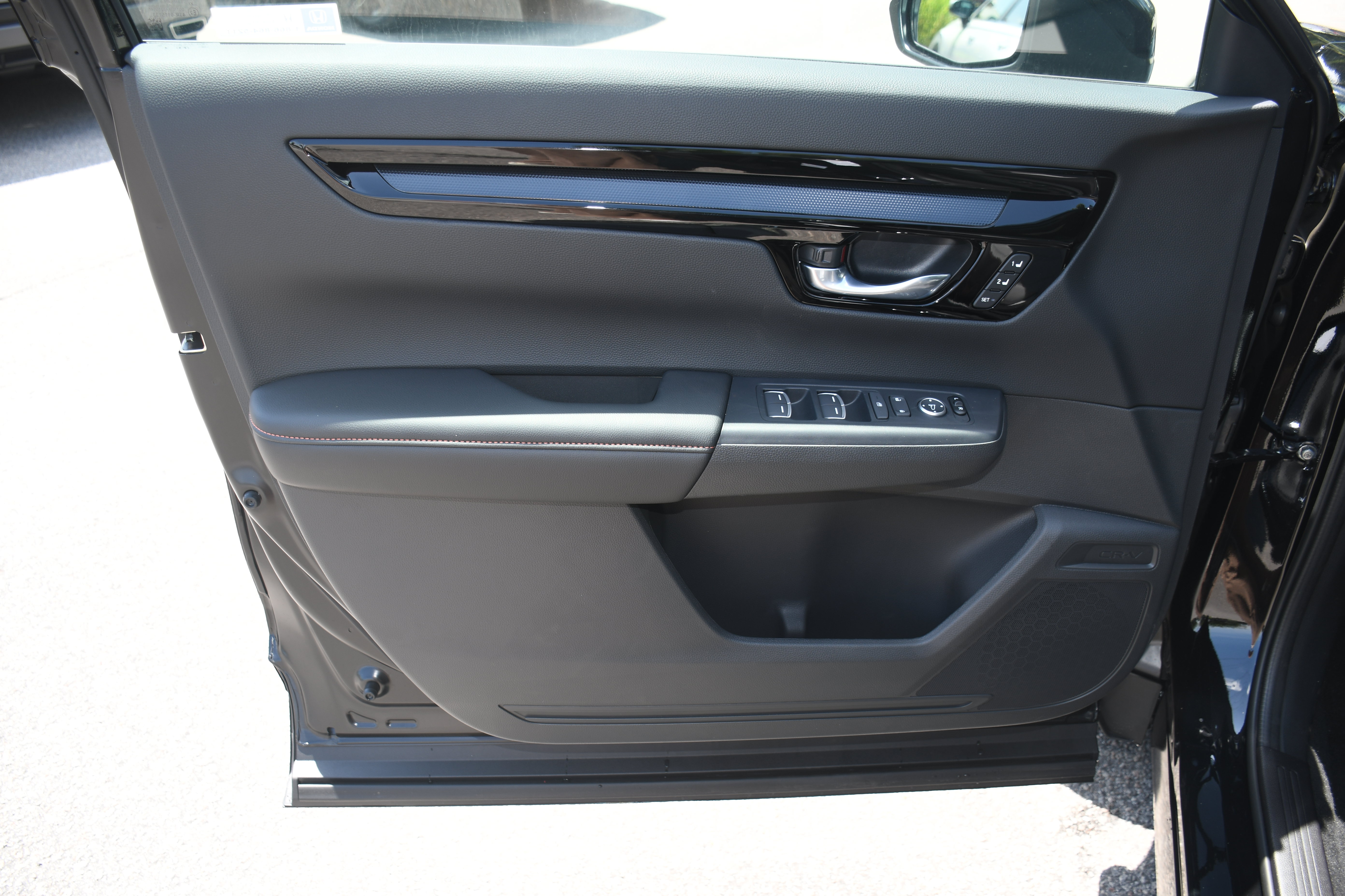 New 2026 Honda CR-V Sport Touring image 5
