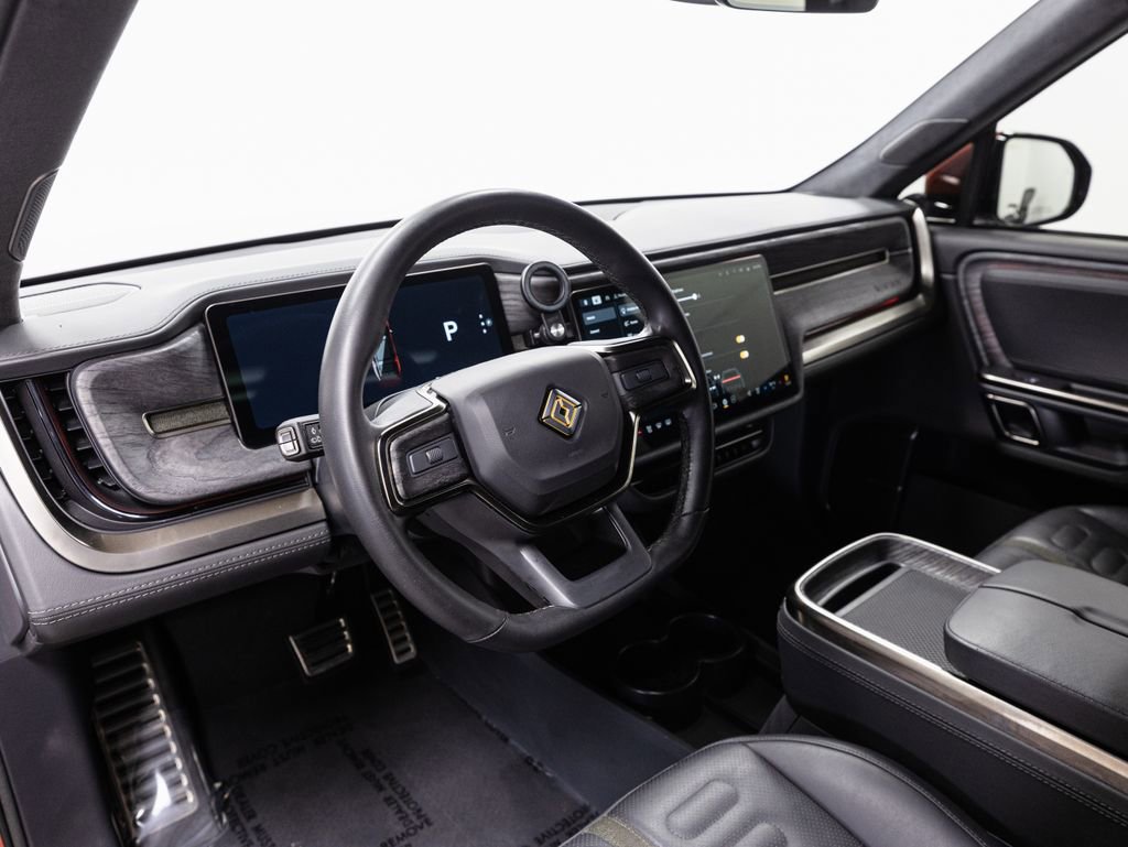 Used 2022 Rivian R1S Launch Edition image 8